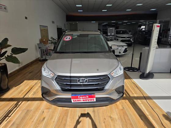 HYUNDAI CRETA 1.6 16V FLEX ACTION AUTOMÁTICO